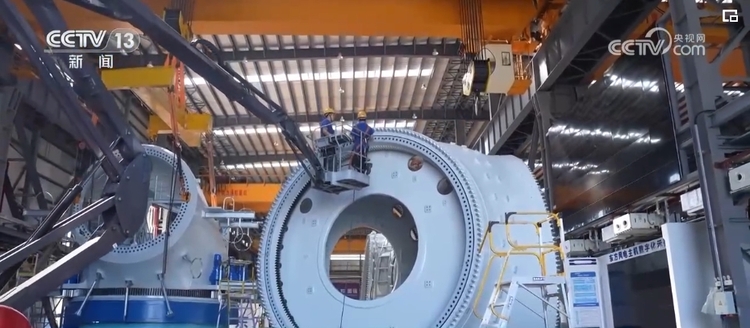 Í»ÆÆÊÖÒÕ±ÚÀÝ£¡º£ÉÏÖ±Çý·çµç»ú×é½¹µãÊÖÒÕ¹ú²ú»¯ÊµÏÖ¿çԽʽÉú³¤