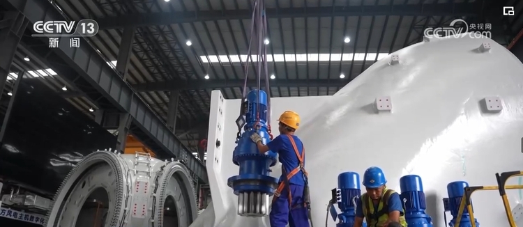 Í»ÆÆÊÖÒÕ±ÚÀÝ£¡º£ÉÏÖ±Çý·çµç»ú×é½¹µãÊÖÒÕ¹ú²ú»¯ÊµÏÖ¿çԽʽÉú³¤