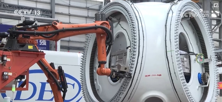 Í»ÆÆÊÖÒÕ±ÚÀÝ£¡º£ÉÏÖ±Çý·çµç»ú×é½¹µãÊÖÒÕ¹ú²ú»¯ÊµÏÖ¿çԽʽÉú³¤